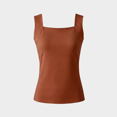 Avouria's Built-In Bra Comfort Shaper Tank