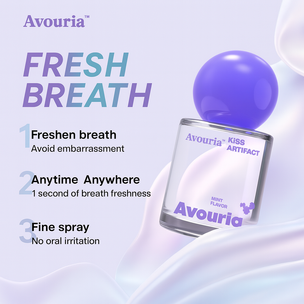 Probiotic Oral Spray