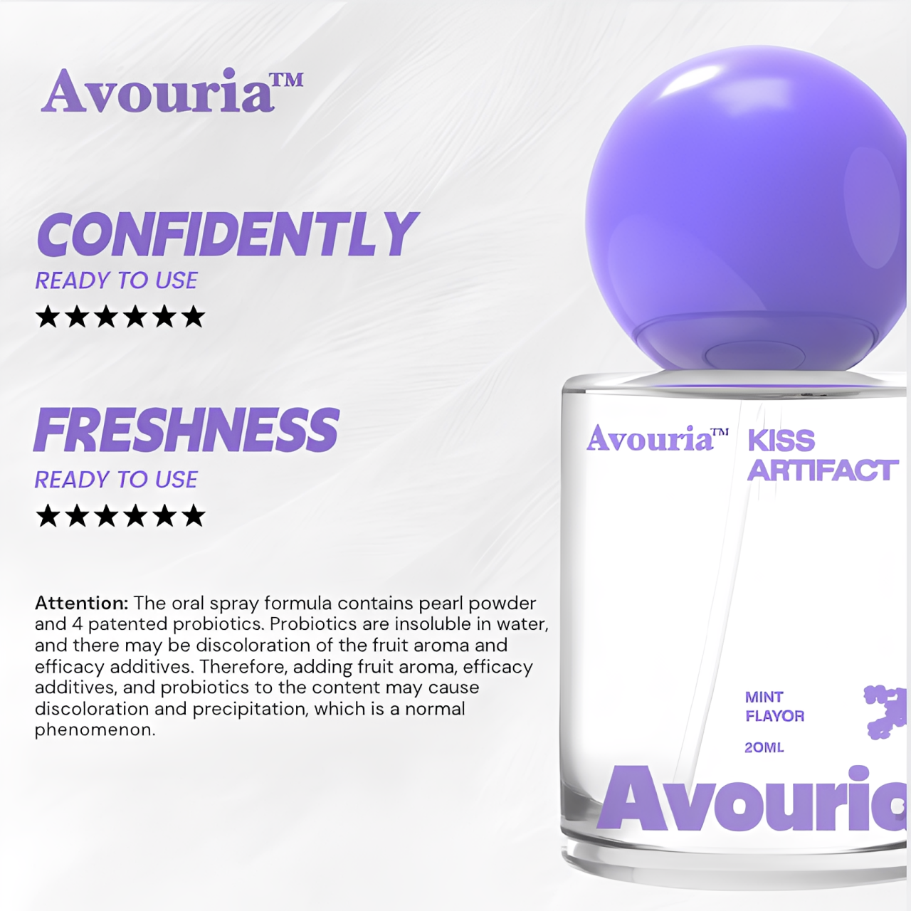 Probiotic Oral Spray