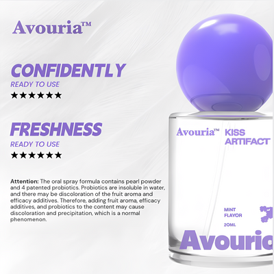 Probiotic Oral Spray