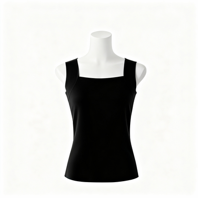 Avouria's Built-In Bra Comfort Shaper Tank