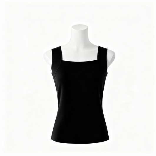 Avouria's Built-In Bra Comfort Shaper Tank
