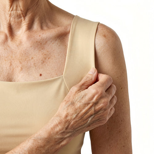 Avouria's Built-In Bra Comfort Shaper Tank