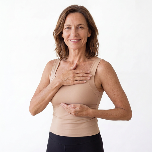 Avouria's Post Mastectomy Comfort Tank