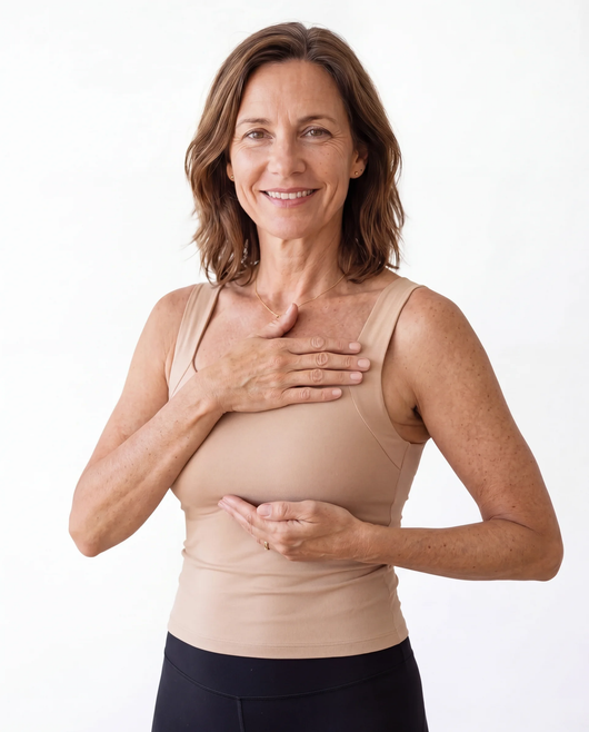 Avouria's Post Mastectomy Comfort Tank