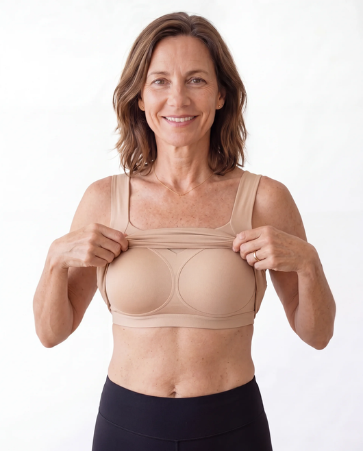 Avouria's Post Mastectomy Comfort Tank